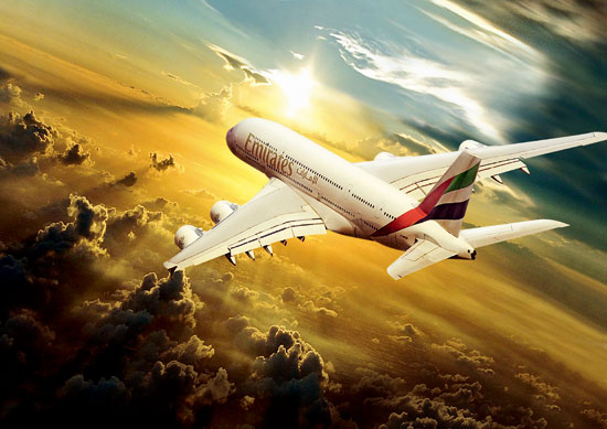 A380外观