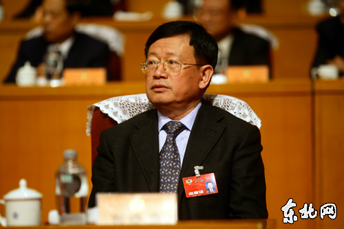 黑龙江省长助理兼省政府秘书长郭晓华调任黑龙江省政协副主席 <wbr>郭晓华简历