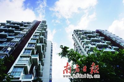 深圳可能将提高二套房首付比例--中国国情网