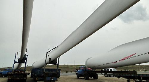 内蒙古风电并网装机规模突破1000万千瓦--中国国情手册