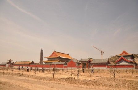 山西汾阳“煤老板”再出六亿投入教育--中国国情网