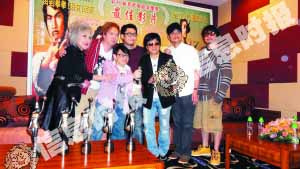 新版《大话西游》5月开拍 周星驰延续无厘头风格--中国国情手册