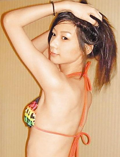 台湾“毒模”再犯遭起诉 曾自曝遭中介卖淫(图)--中国国情网