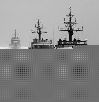 韩国拟派军舰威慑日本巡逻船 应对可能爆发冲突--中国国情