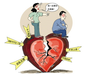 女子称为了孝顺故意过得不好 想离婚原是心病--中国国情