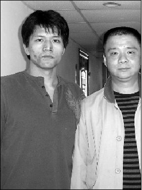 前国门刘云飞现身回应丑闻 骗财骗色我断子绝孙--中国国情