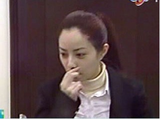 徐怀钰控老板性骚扰反被诉诬告 短发憔悴登法庭--中国国情