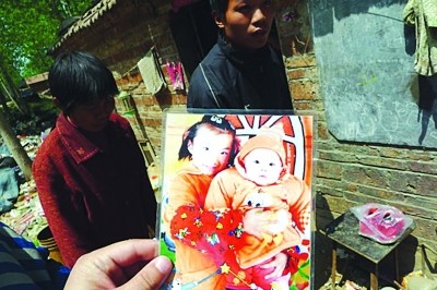 13岁女孩为救落水8岁童献身生前辗转3个家庭--中国国情网