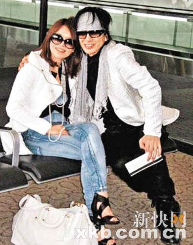 玉置浩二虐妻癖好被曝光 软禁老婆剪光毛发(图)--中国国情手册