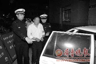 山东醉驾入刑第一人被刑拘--中国国情网