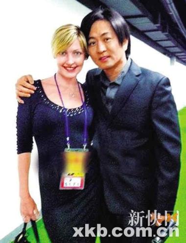 张洪量自曝已婚身份 外籍娇妻曾是体操选手(图)--中国国情手册