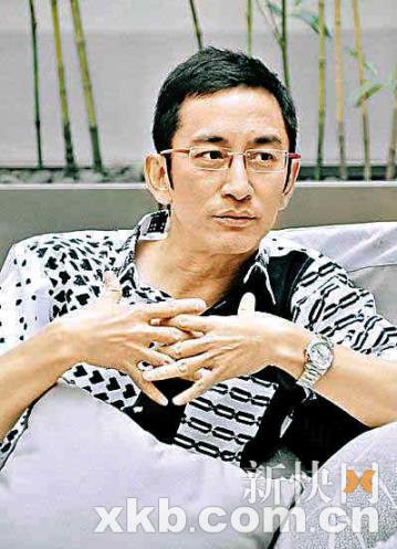 吴启华遭恶搞成本.拉丹 不满反击:叫他剃光胡须--中国国情手册