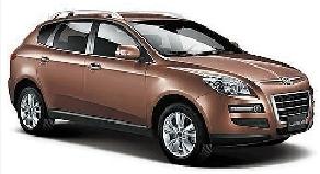 纳智捷SUV6月公布价格 预计在25万元左右--中国国情网