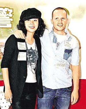 宣萱效仿吴彦祖夫妇 与洋男友将在南非办婚礼(图)--中国国情