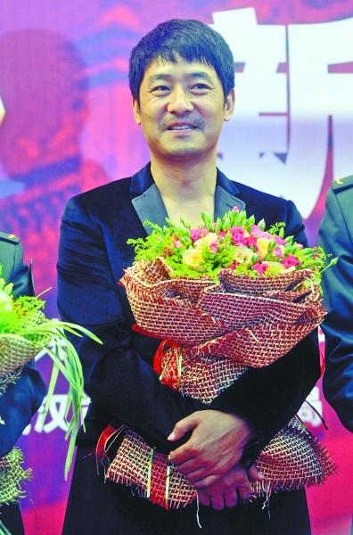 《铸剑·1927》献礼建党90周年 李幼斌演配角--中国国情手册