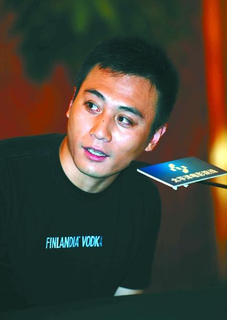 刘烨避谈谢娜与张杰完婚传闻:别为难我了(图)--中国国情手册