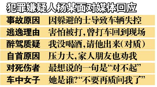 广州开跑车撞死人逃逸司机自首 否认醉驾--中国国情手册