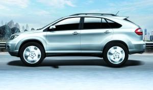 比亚迪首款SUV S6上市 售8.98万-12.98万元--中国国情手册