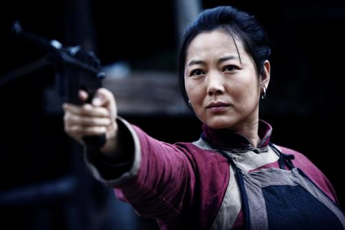 《党的女儿》献礼七·一 电视剧版李玉梅颠覆--中国国情手册