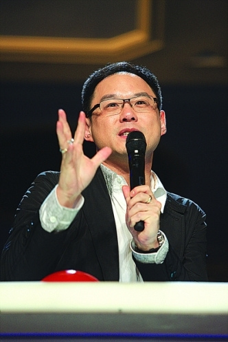 高晓松达人秀被替换 伊能静周立波赞其好人(图)--中国国情网