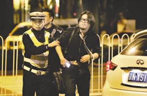 高晓松醉驾“进宫” 警方称其能吃能喝、能抽烟--中国国情网