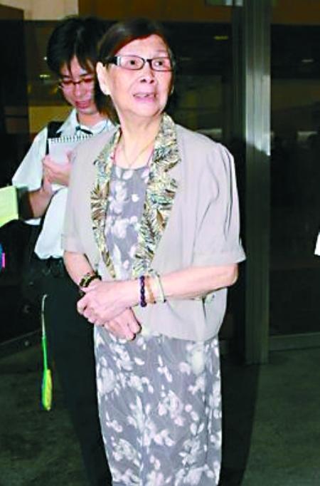 梅艳芳遗产案落幕 母亲争产多年再被裁定败诉--中国国情网