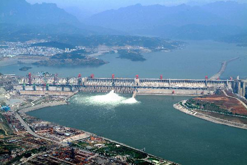 5月20日:三峡大坝建成--中国国情网