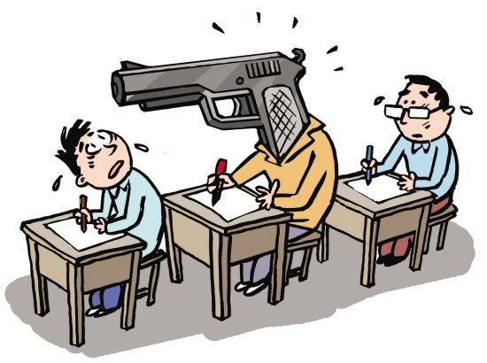代考机构泛滥 不需考试就能拿到会计资格证--中国国情网