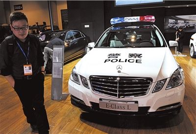 北京警方考虑引进世界最先进小型无人机--中国国情网