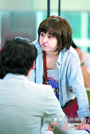 张娜拉主演《童颜美女》 “扮嫩”实至名归?--中国国情