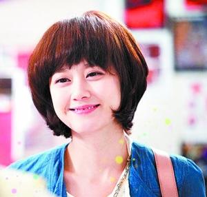 张娜拉主演《童颜美女》 “扮嫩”实至名归?--中国国情
