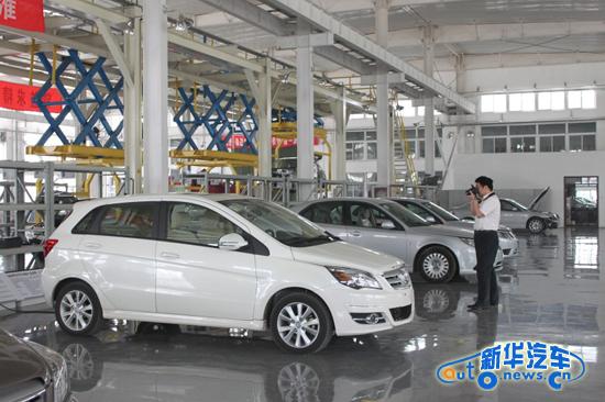 北汽新能源汽车“十二五”要年产15万辆--中国国情网