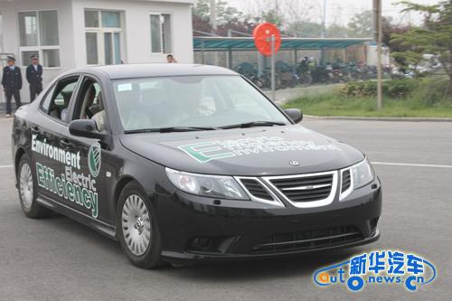 北汽新能源汽车“十二五”要年产15万辆--中国国情网