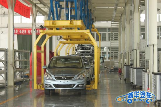 北汽新能源汽车“十二五”要年产15万辆--中国国情网