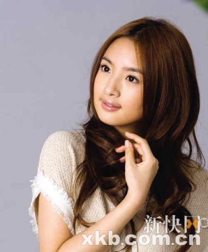 林依晨计划为爱息影 欲随男友赴美充电(图)--中国国情网