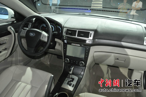 2011款奔腾B70上市 奔腾品牌未来规划发布--中国国情手册