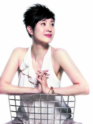 陈法蓉做“剩女”很享受:珍惜现在单身的自由--中国国情