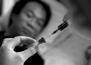 自体血应用陷入困局:患者不知医生不用--中国国情