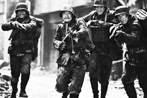 黄海波爆料:《十三钗》一场战争戏耗资三千万--中国国情网