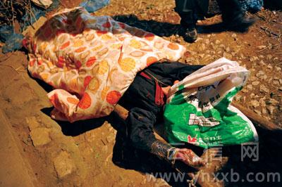 六旬老汉狂犬病发作打死妻子 次日因病死亡(图)--中国国情