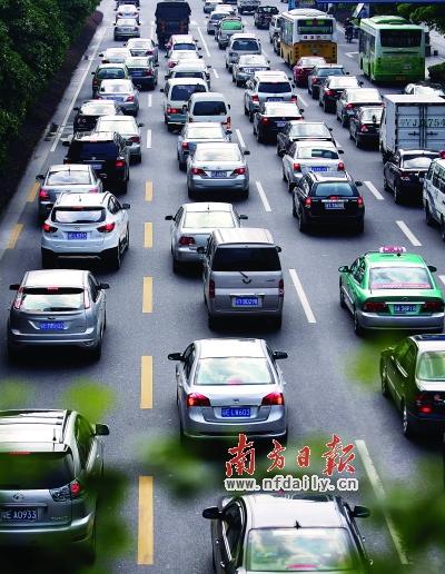 从源头防治污染 粤机动车尾气检测将更严格--中国国情手册