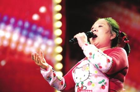 《达人秀》全是熟脸 “菜花甜妈”被爆是秀场常客--中国国情网