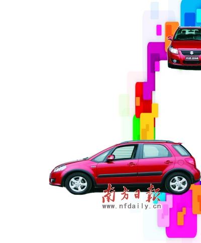 混血精灵——试驾2011款天语SX4--中国国情网