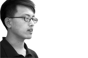 大二男生为凑支教路费在微博上卖画(组图)--中国国情手册