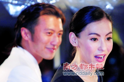 张柏芝谢霆锋离婚愈演愈烈 谢贤改口不方便讲--中国国情手册