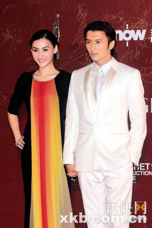 谢霆锋张柏芝早已离婚?知情人越洋帮忙“降温”--中国国情网