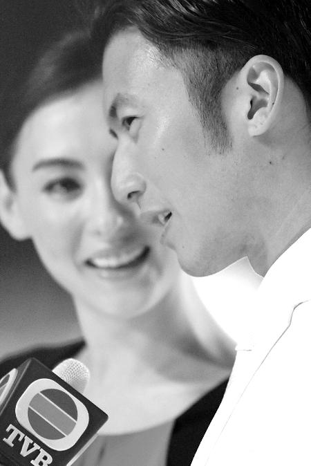 谢霆锋张柏芝两年前就在闹离婚?据传已闹过两次--中国国情