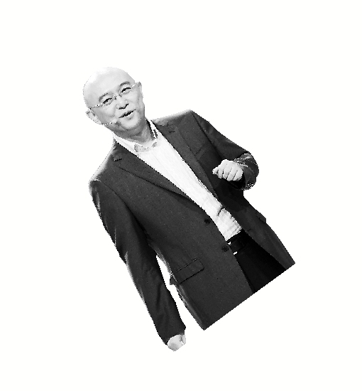 孟非曝与郭德纲斗嘴秀口才 互赠假发梳子--中国国情手册