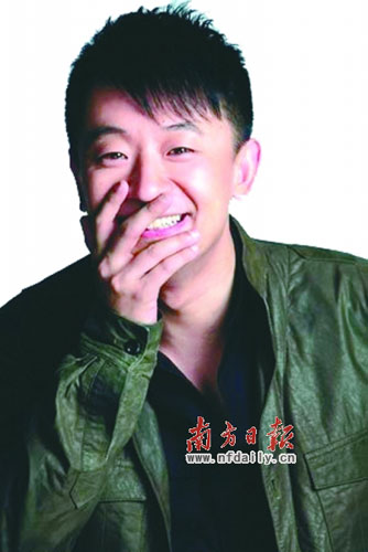 黄海波:特受不了被说耍大牌,我花钱总大手大脚--中国国情网
