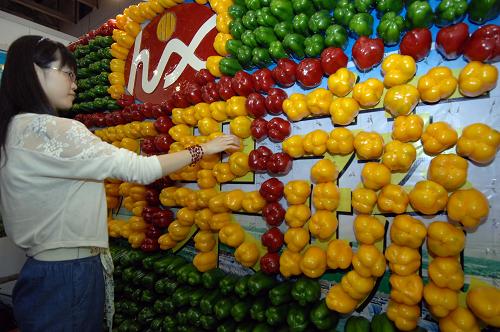 中日韩食品国际博览会在山东烟台举行--中国国情